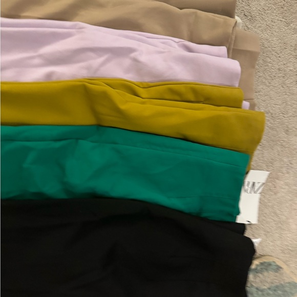 Zara high waisted pant sets - Picture 8 of 9